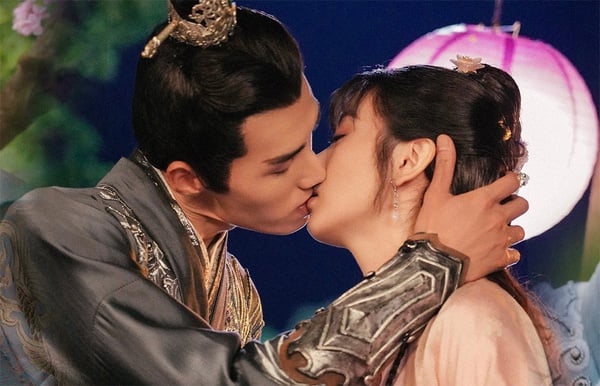 豆瓣高分「古裝甜寵陸劇」6：《我的寵物少將軍》豆瓣評分7.1