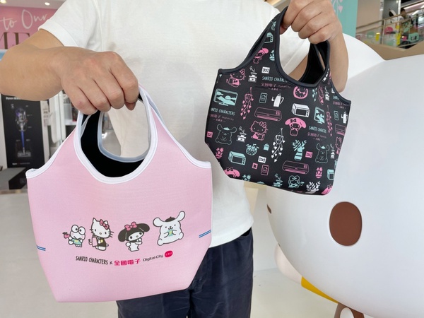 Kitty電鍋必搶!全國電子X三麗鷗聯名店登場