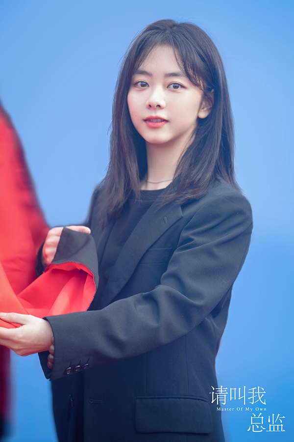 2021第一季「陸劇女星人氣指數榜」TOP 7：譚松韻