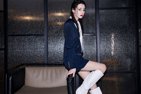 2021第一季陸劇女星人氣指數榜TOP 10！趙露思第六，迪麗熱巴贏過趙麗穎，冠軍果然是她