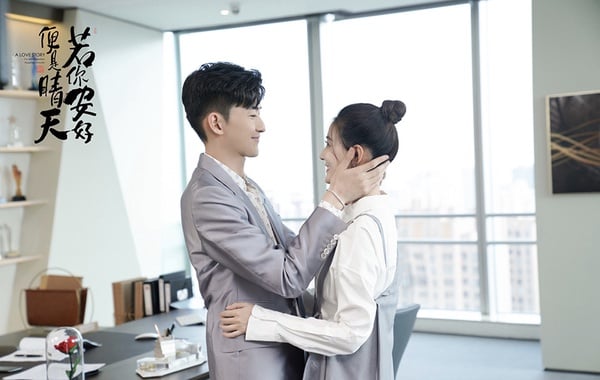 2021年10部霸道總裁甜寵陸劇！《我的小確幸》高糖，《小風暴》狗血，任嘉倫演霸總帥翻