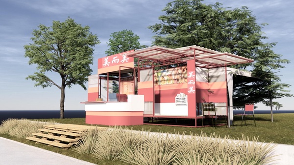 「2021台南早餐生活節」本週末登場，集結北中南逾百間美食攤位、復刻美而美漢堡必嚐