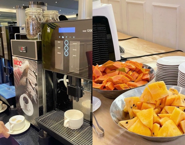 2021台北平價吃到飽餐廳推薦:台北城大飯店 Taipei City Hotel 輕Buffet,平日午餐NT.160