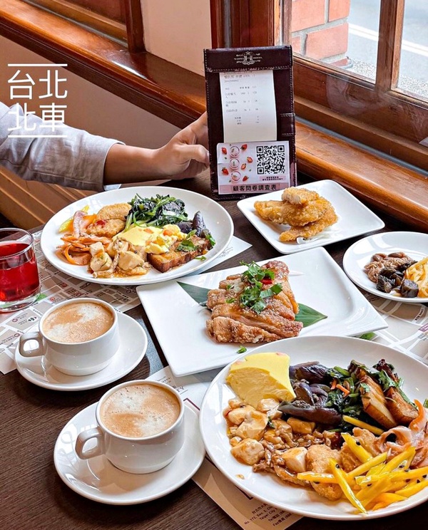 2021台北平價吃到飽餐廳推薦:台北城大飯店 Taipei City Hotel 輕Buffet,平日午餐NT.160