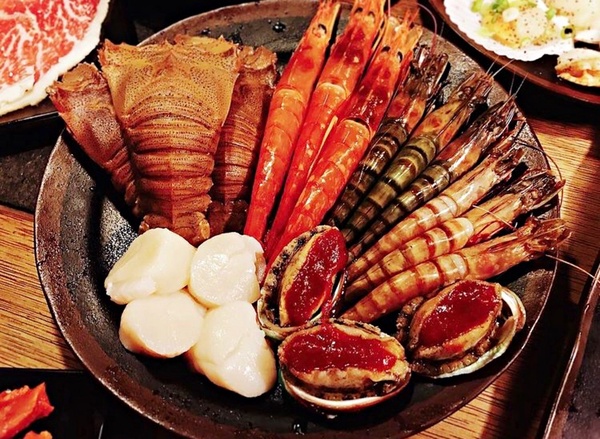 2021台北平價吃到飽餐廳推薦:台北城大飯店 Taipei City Hotel 輕Buffet,平日午餐NT.160