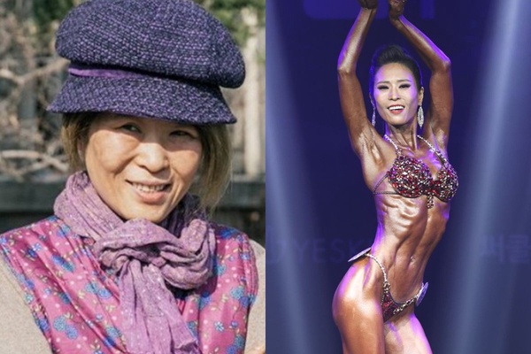 南宮珉快比金鐘國還壯！韓星超狂肌肉對比，鄭容和肌肉超大塊，《1988》她變超多認不出