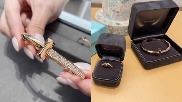 IG爆紅飾品特搜！Tiffany手環情人節必敗，Dior水晶耳環、LV手鍊質感爆棚