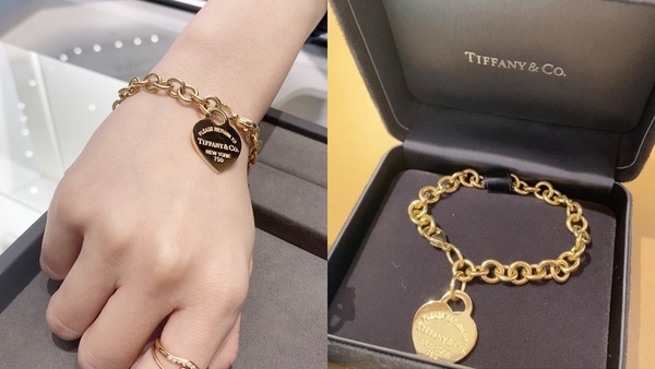 IG爆紅飾品特搜！Tiffany手環情人節必敗，Dior水晶耳環、LV手鍊質感爆棚
