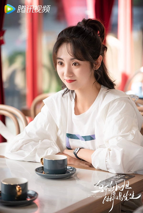 熱播陸劇最受歡迎角色TOP 9：邢菲 飾演《烏鴉小姐與蜥蜴先生》姜小寧