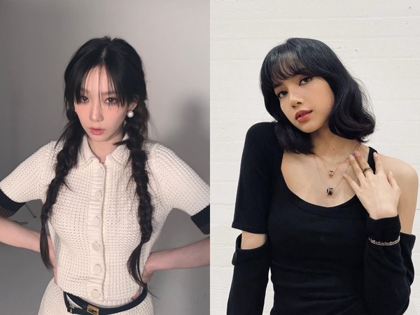 2021春夏顯白髮色推薦！趙露思髮色激嫩顯白，太妍＆Lisa髮色最流行、奶茶髮色依舊夯