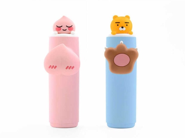 萊恩按摩神器登場！Kakao Friends推超萌「萊恩按摩槍」，療癒小爪輕鬆趕跑肌肉痠痛！
