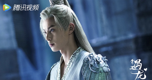 五月定檔陸劇2：王鶴棣、祝緒丹《遇龍》5/10上檔