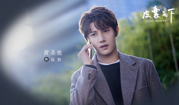五月定檔陸劇3：鄭合惠子、黃聖池《皮囊之下》5/11上檔