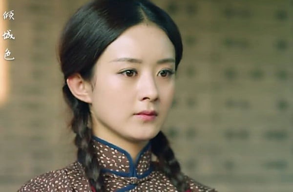 9位陸劇女星「民國風麻花辮造型」！楊紫甜美上熱搜，周也、趙露思都仙氣爆棚