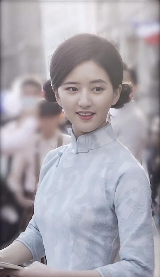 9位陸劇女星「民國風麻花辮造型」！楊紫甜美上熱搜，周也、趙露思都仙氣爆棚