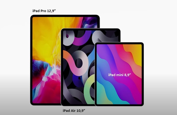 iPad mini 6最新預測懶人包！玫瑰金重磅回歸，支援5G+電源鍵解鎖依舊甜甜價~