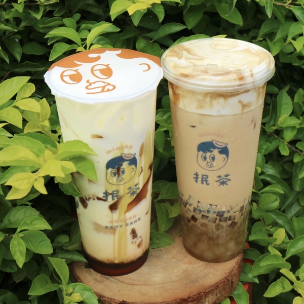 連鎖咖啡、手搖新品優惠！星巴克「福吉茶黑糖葛粉星冰樂」、50嵐「四季春珍波椰」開賣