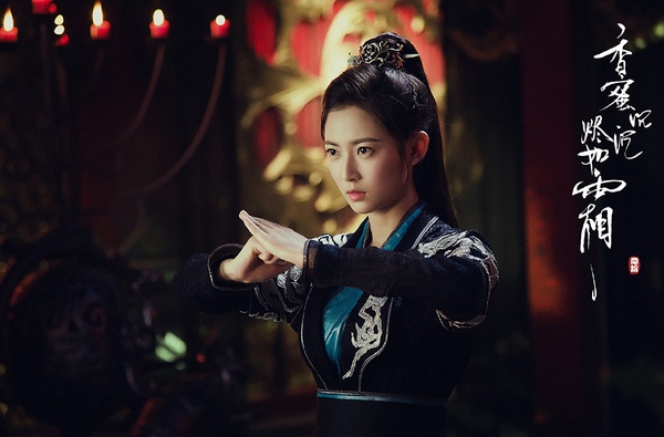 9位超強「資源咖」陸劇演員！李一桐四年15部女主，白鹿、楊超越的逆天資源讓人眼紅