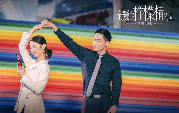 熱播甜寵陸劇評分榜TOP 9！《烏鴉小姐與蜥蜴先生》7.0分第三，冠軍高達8.3分不追可惜