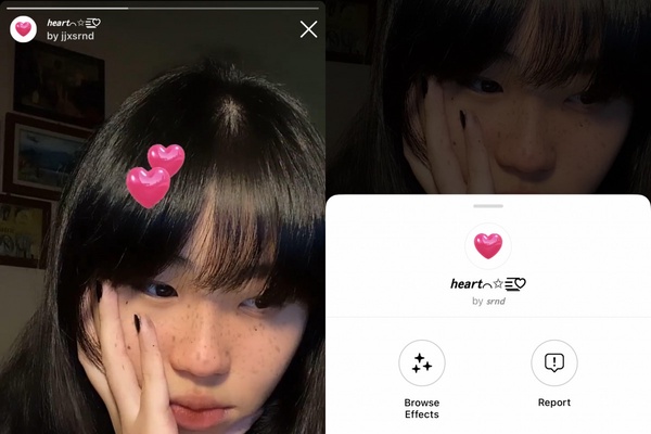 素顏能拍出完妝感？IG精選10款熱門限時動態濾鏡推薦，還有IU仿妝濾鏡！