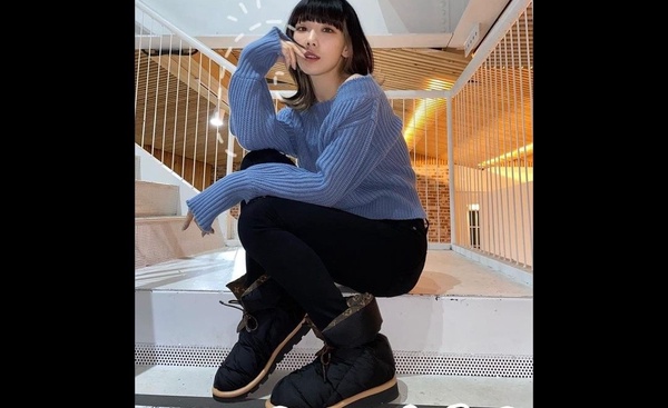 跟著韓星學拍照技巧！惠利4：3拍照法一秒顯瘦、IU這樣拍瞬間變九頭身～