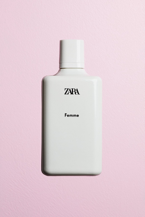 ZARA暢銷香水推薦3:Femme