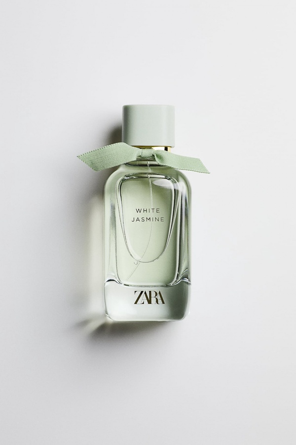 ZARA暢銷香水推薦4:White Jasmine