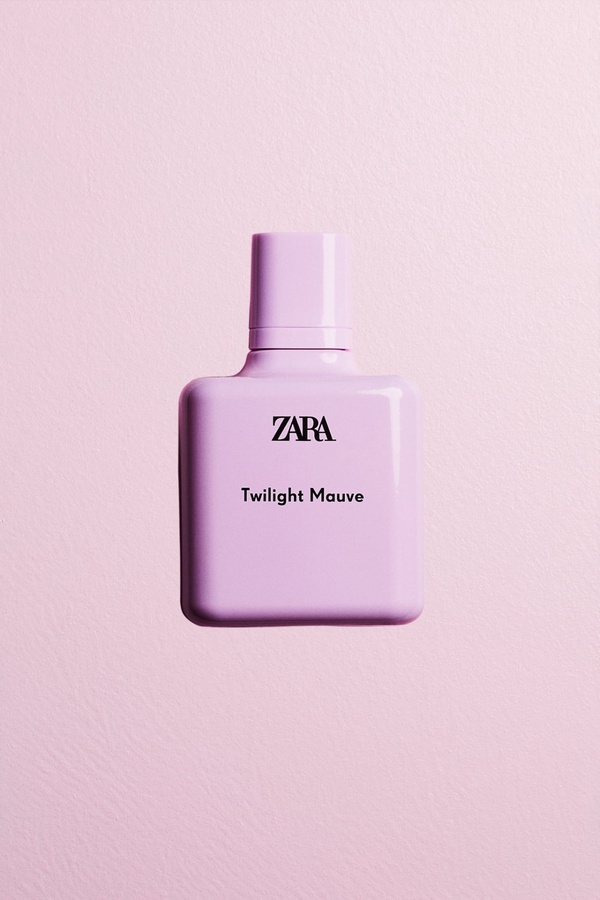 ZARA暢銷香水推薦6:Twilight Mauve