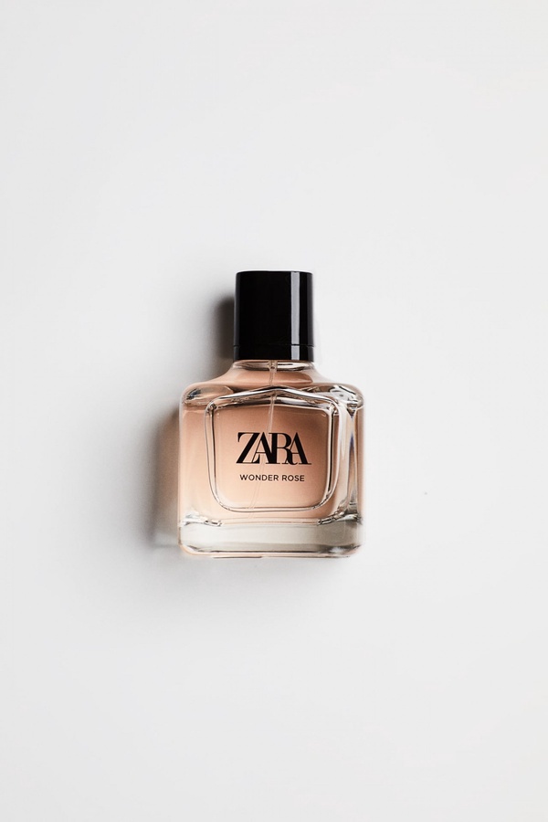 ZARA暢銷香水推薦8:Wonder Rose