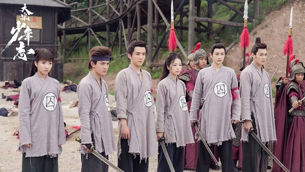 網推必追「探案古裝劇」6：《大宋少年志》豆瓣評分8.2