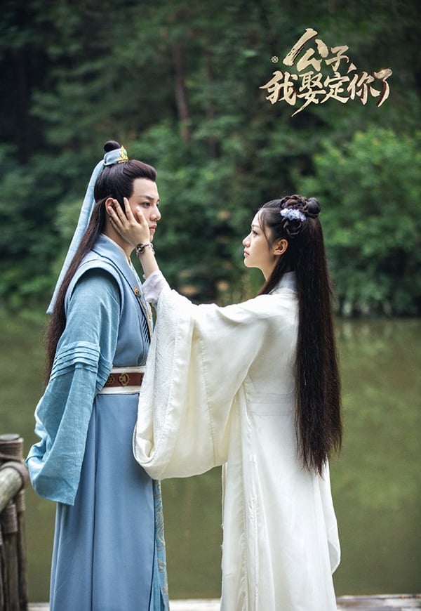 網推必追「探案古裝劇」8：《公子，我娶定你了》豆瓣評分6.0