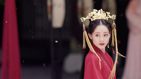 仙俠劇《遇龍》古裝男神&amp;女神1：祝緒丹 飾演 流螢/阮阿瑜/封塵月/顧輕煙