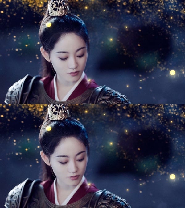 仙俠劇《遇龍》古裝男神&amp;女神1：祝緒丹 飾演 流螢/阮阿瑜/封塵月/顧輕煙