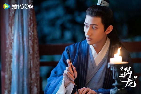 仙俠劇《遇龍》9位古裝男神&女神！祝緒丹美成仙，還隱藏《陳情令》《慶餘年》的演員