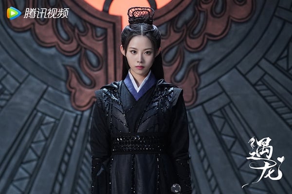 仙俠劇《遇龍》9位古裝男神&女神！祝緒丹美成仙，還隱藏《陳情令》《慶餘年》的演員