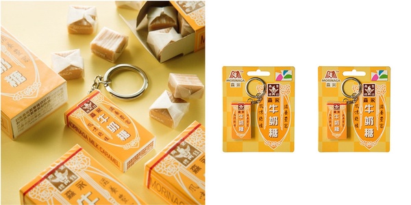 森永牛奶糖舒芙蕾！聯名「森永鹽之花牛奶糖」套餐這天開賣，加碼送森永牛奶糖悠遊卡