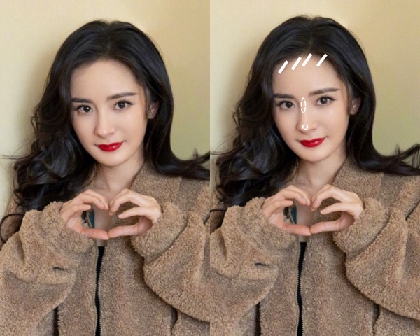 妝容風格是顯瘦&年輕關鍵!明星「不同臉型VS妝容風格」,圓臉、方臉「這區」最重要!
