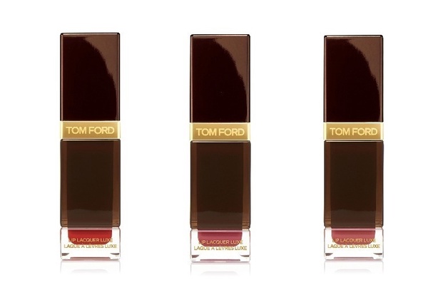 2021唇膏/唇釉新品：TOM FORD 設計師高級訂製乳霜唇萃