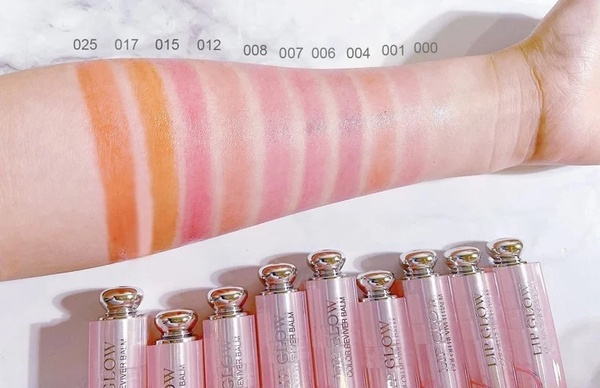 2021唇膏/唇釉新品：Dior 癮誘粉漾潤唇膏