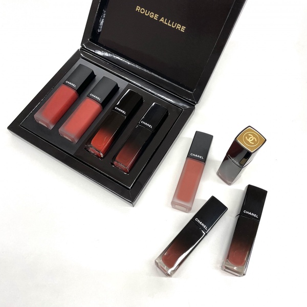 2021夏季唇膏新品推薦！蘭蔻水唇釉、GA細管唇膏美爆，BYREDO、ZARA唇膏媲美藝術品