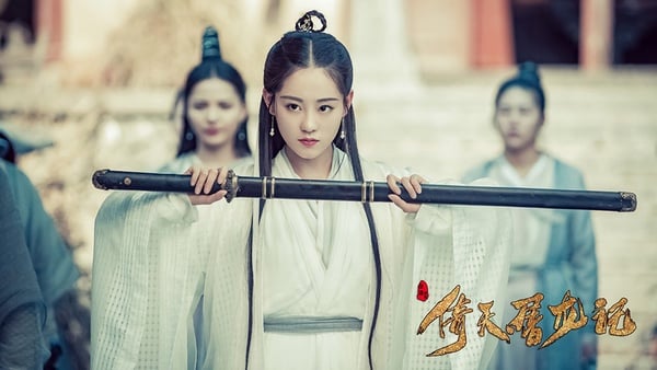 「角色紅人不紅」的陸劇演員1：祝緒丹《三生三世十里桃花》玄女