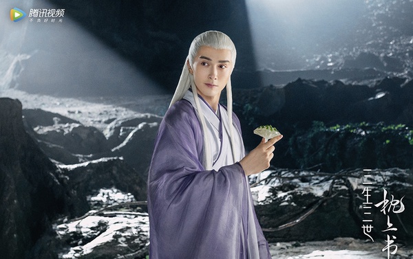 9位「角色紅人不紅」陸劇明星！《三生三世》素錦、《陳情令》師姐，都叫不出演員名