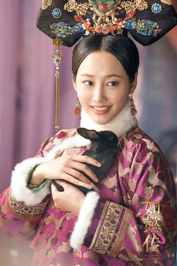 「角色紅人不紅」的陸劇演員6：李純《如懿轉》魏嬿婉