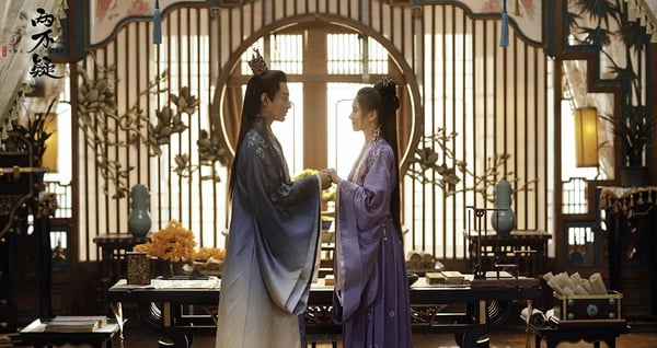 2021最新10部古裝劇推薦！古裝仙俠《蒼蘭訣》、古裝探案《九霄寒夜暖》都是甜蜜虐戀