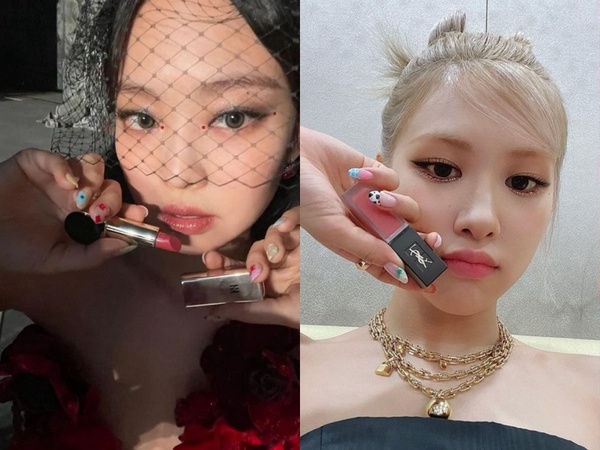 2021夏日法式美甲推薦！果凍色系流行、卡通美甲BLACKPICK最愛，這款美甲是顯白瘦手王