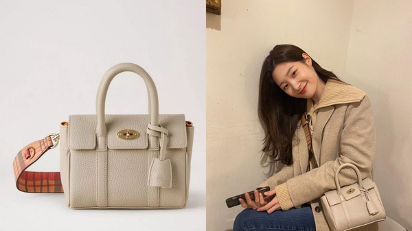 女星同款「精品迷你包」推薦！Jessica、蔡詩芸都在揹，DIOR化妝包、FENDI腰包好欠收