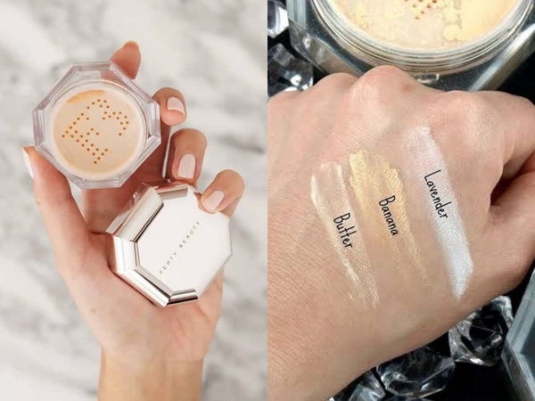 Fenty Beauty 定妝蜜粉
