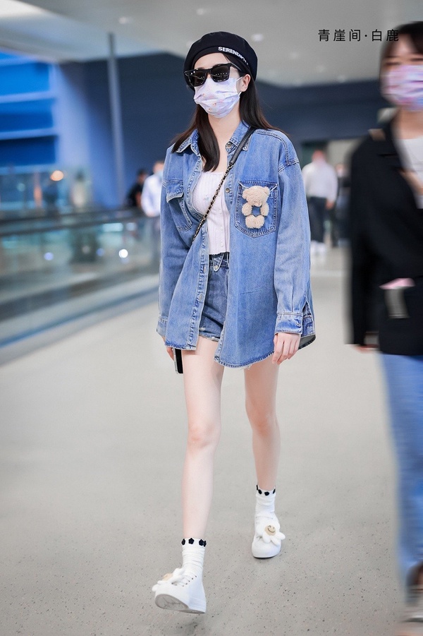 10位陸劇女星私服街拍造型！楊冪真正是「腿精」，趙麗穎的腰不科學，歐陽娜娜又被嫌胖