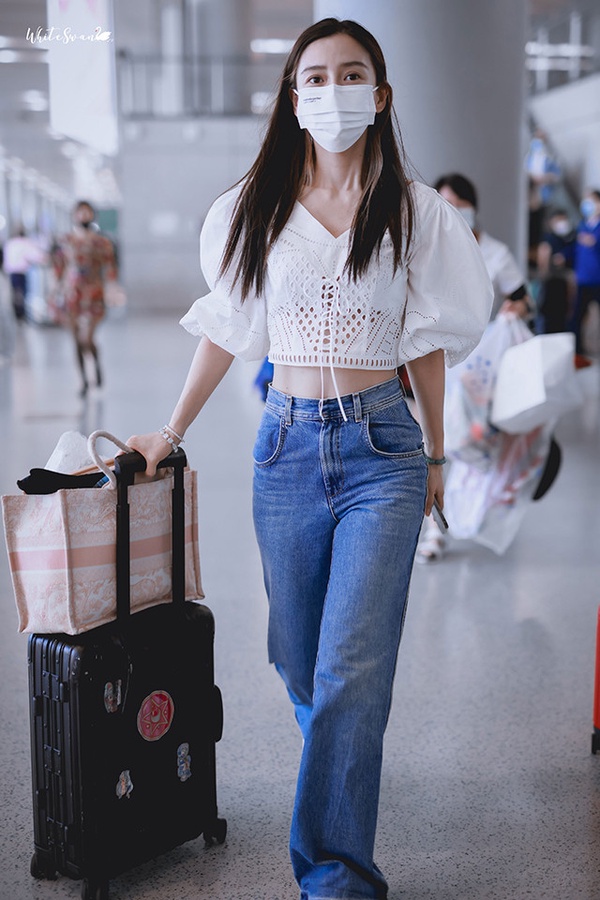 10位陸劇女星私服街拍造型！楊冪真正是「腿精」，趙麗穎的腰不科學，歐陽娜娜又被嫌胖