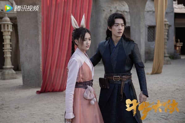2021上半年陸劇網播量TOP 10！《山河令》18億，《司藤》39.5億，《有翡》54.08億第二